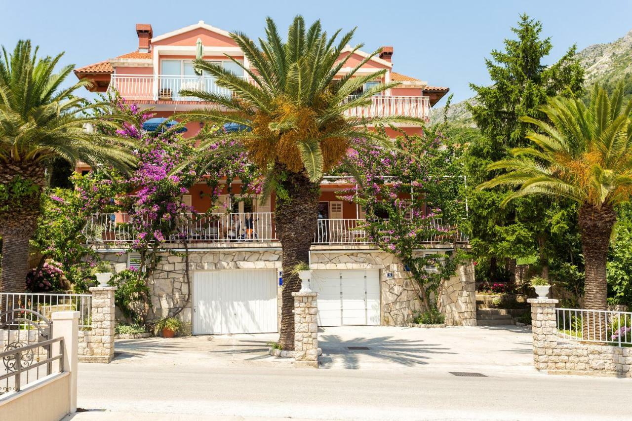 Villa Scala 1 - Mlini Eksteriør bilde